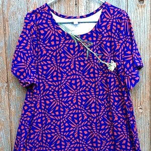 Carly LuLaRoe summer dress. 2XL